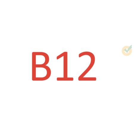 Vitamin B12 (Cyanocobalamine)