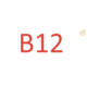 Vitamin B12 (Cyanocobalamine)