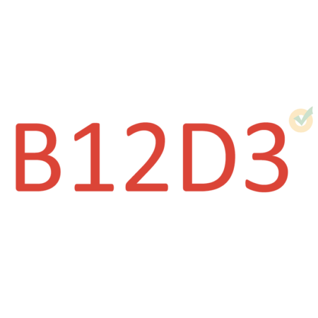 Vitamin Test- B12 and D3